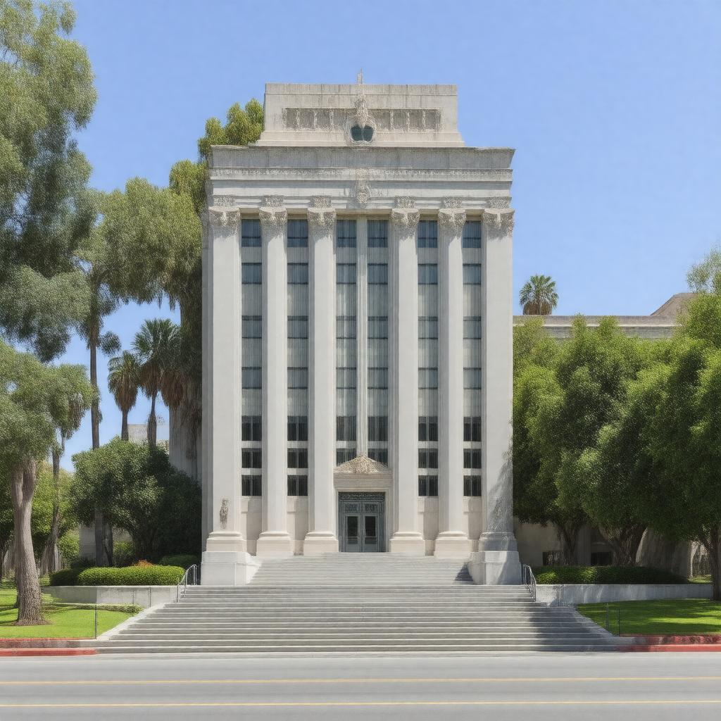 Millikan Library